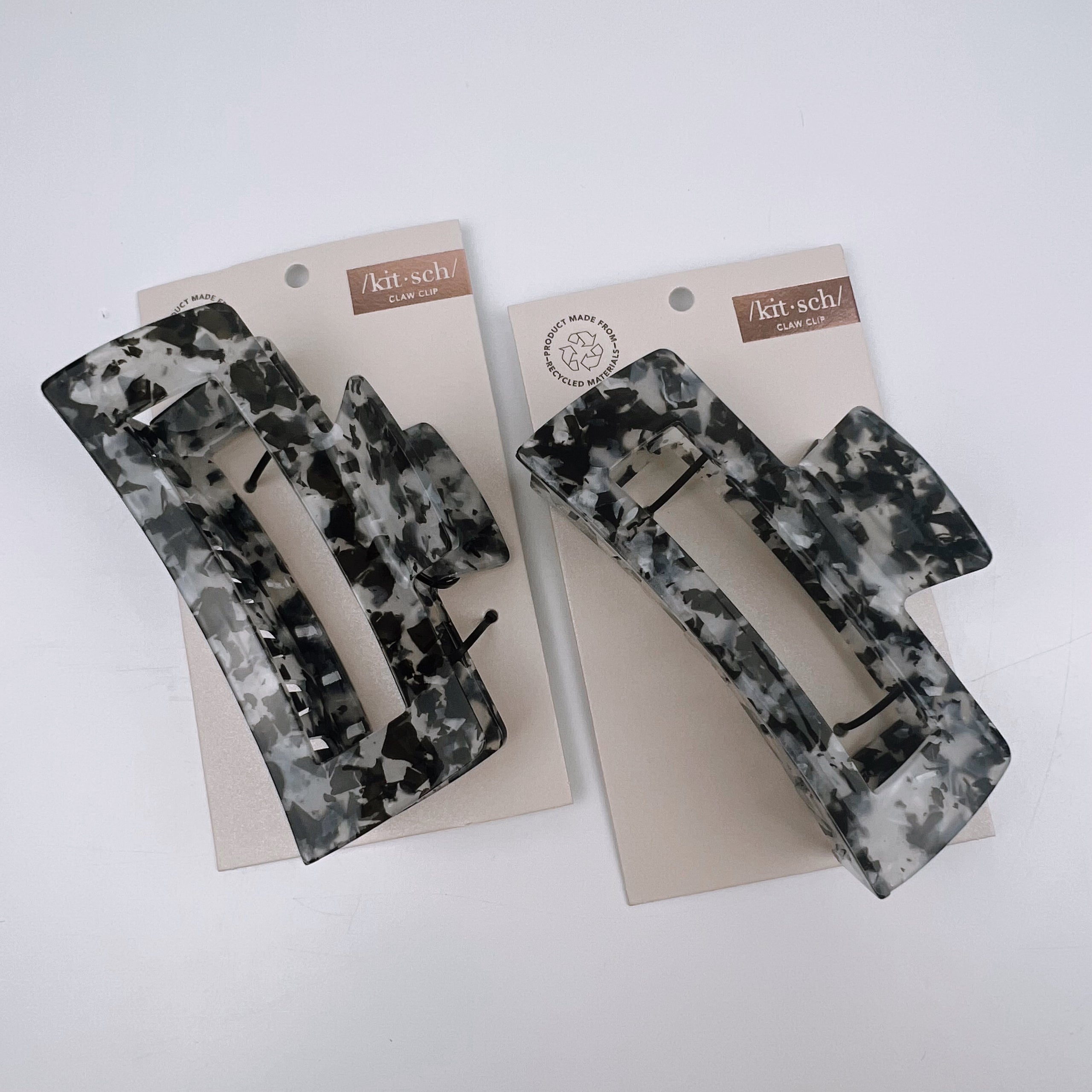 EcoFriendly Jumbo Open Shape Claw Clip