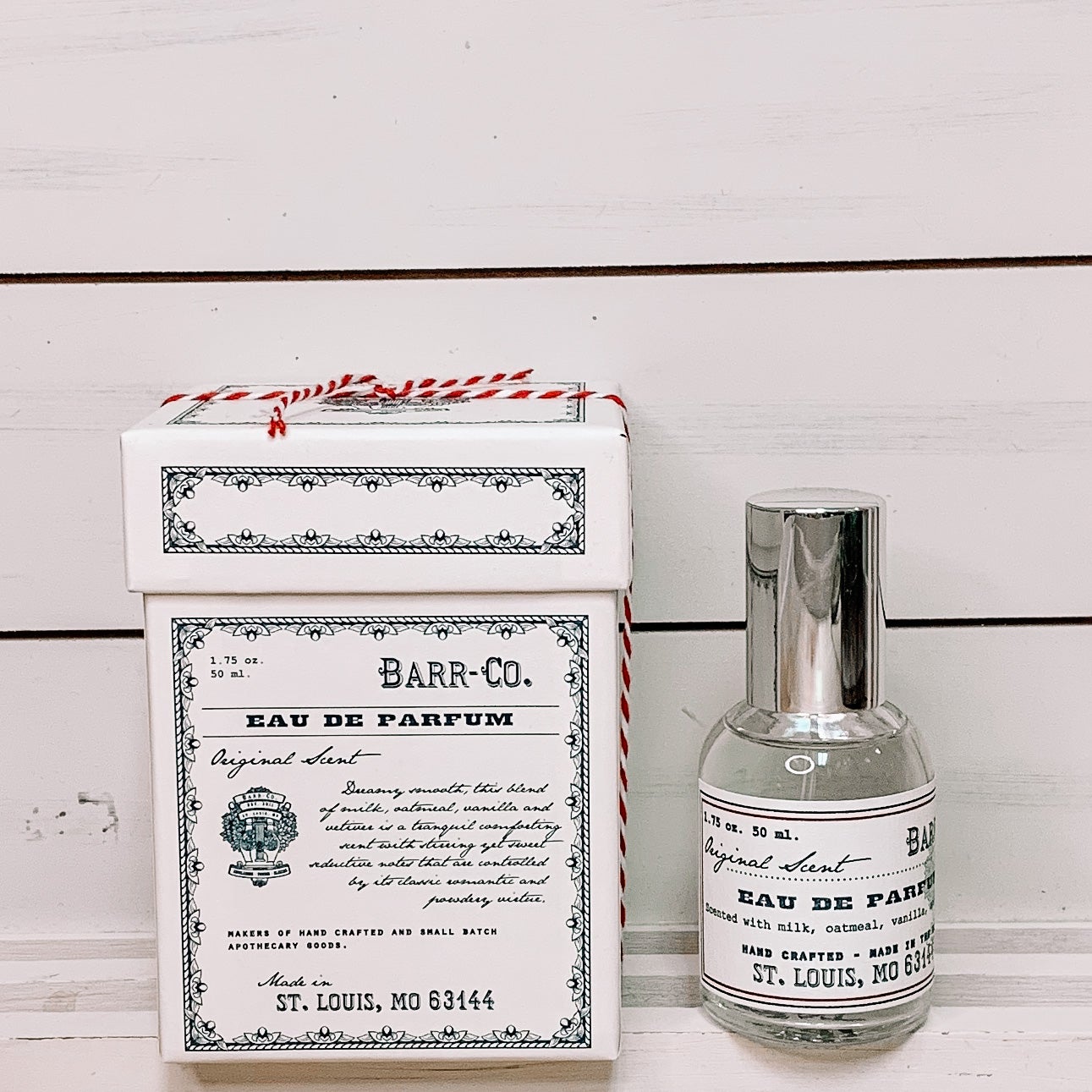 Barr Eau De Parfum